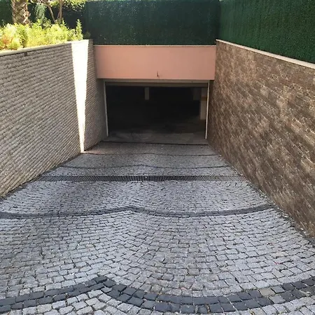 Teras Park Evleri Apartmán Antalya