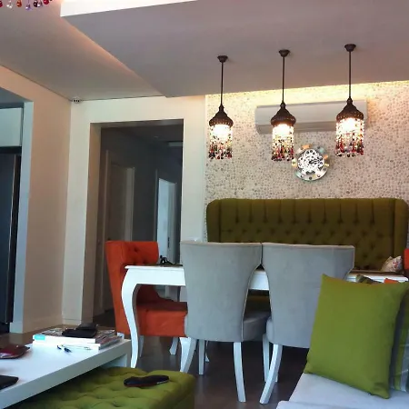 Teras Park Evleri *