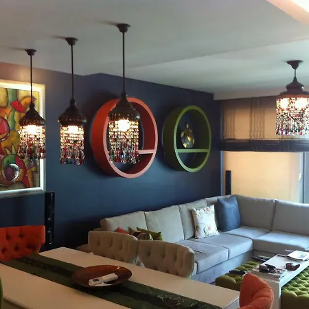 Teras Park Evleri Apartment *