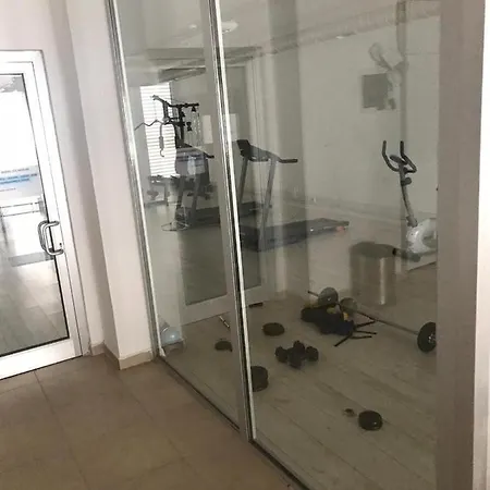 Teras Park Evleri Apartment *