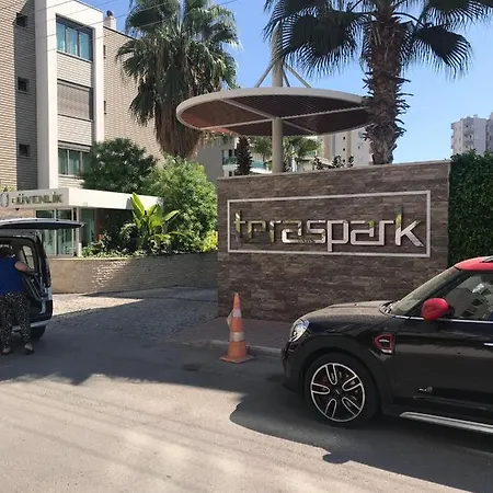 Teras Park Evleri