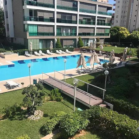 Apartment Teras Park Evleri Antalya